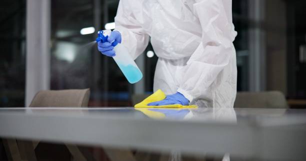 24/7 Emergency Biohazard Cleanup experts in McLean, TX